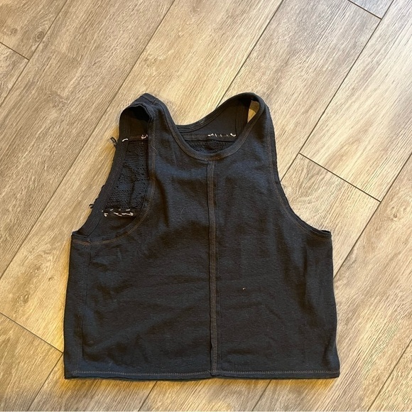 Free People Embroidered Tank - Picture 3 of 8